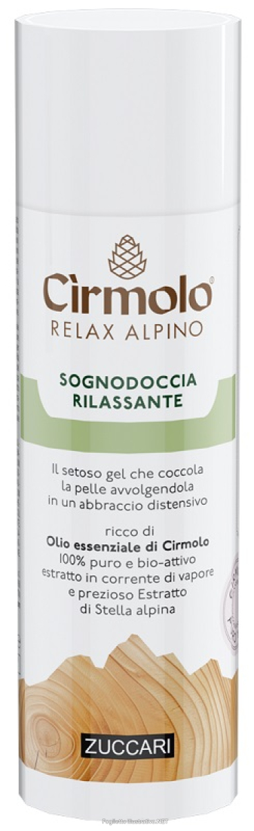 Cerca Prezzi di cirmolo sognodoccia rilassante 200 ml e acquista online