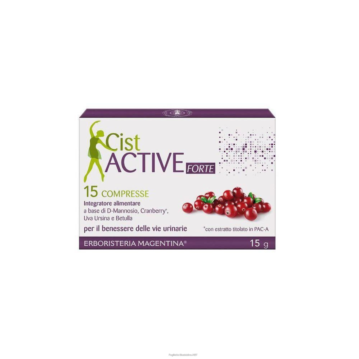 Cerca Prezzi di cist active compresse 15 4x15 pz e acquista online