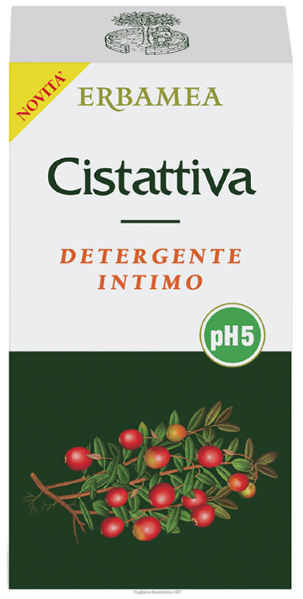 Cerca Prezzi di cistattiva detergente intimo 150 ml e acquista online