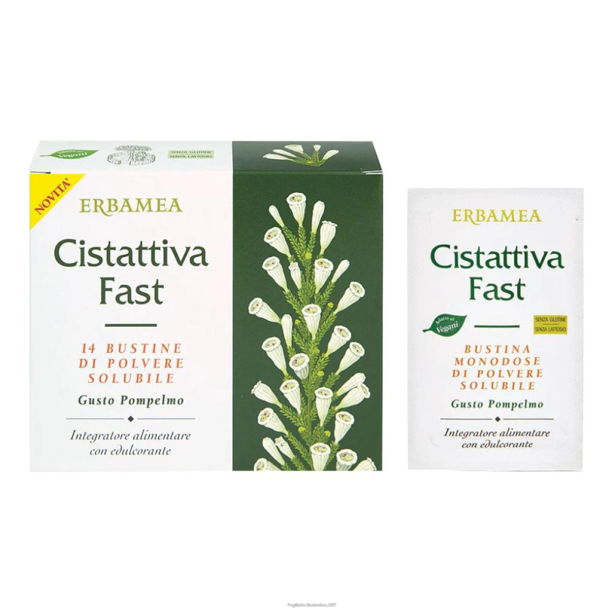 Cerca Prezzi di cistattiva fast 14bust e acquista online