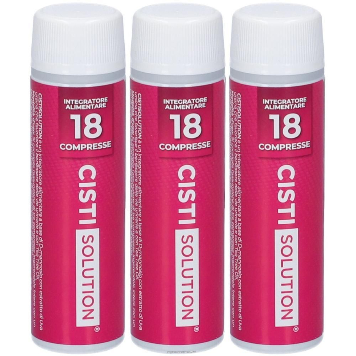 Cerca Prezzi di cisti solution compresse 12,6 g e acquista online