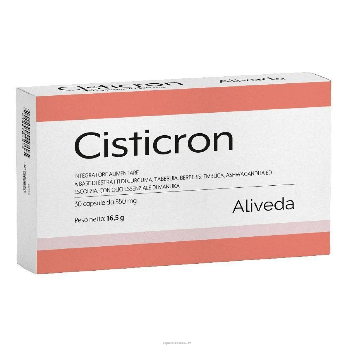 Cerca Prezzi di cisticron 30cps 4x30 pz capsule e acquista online