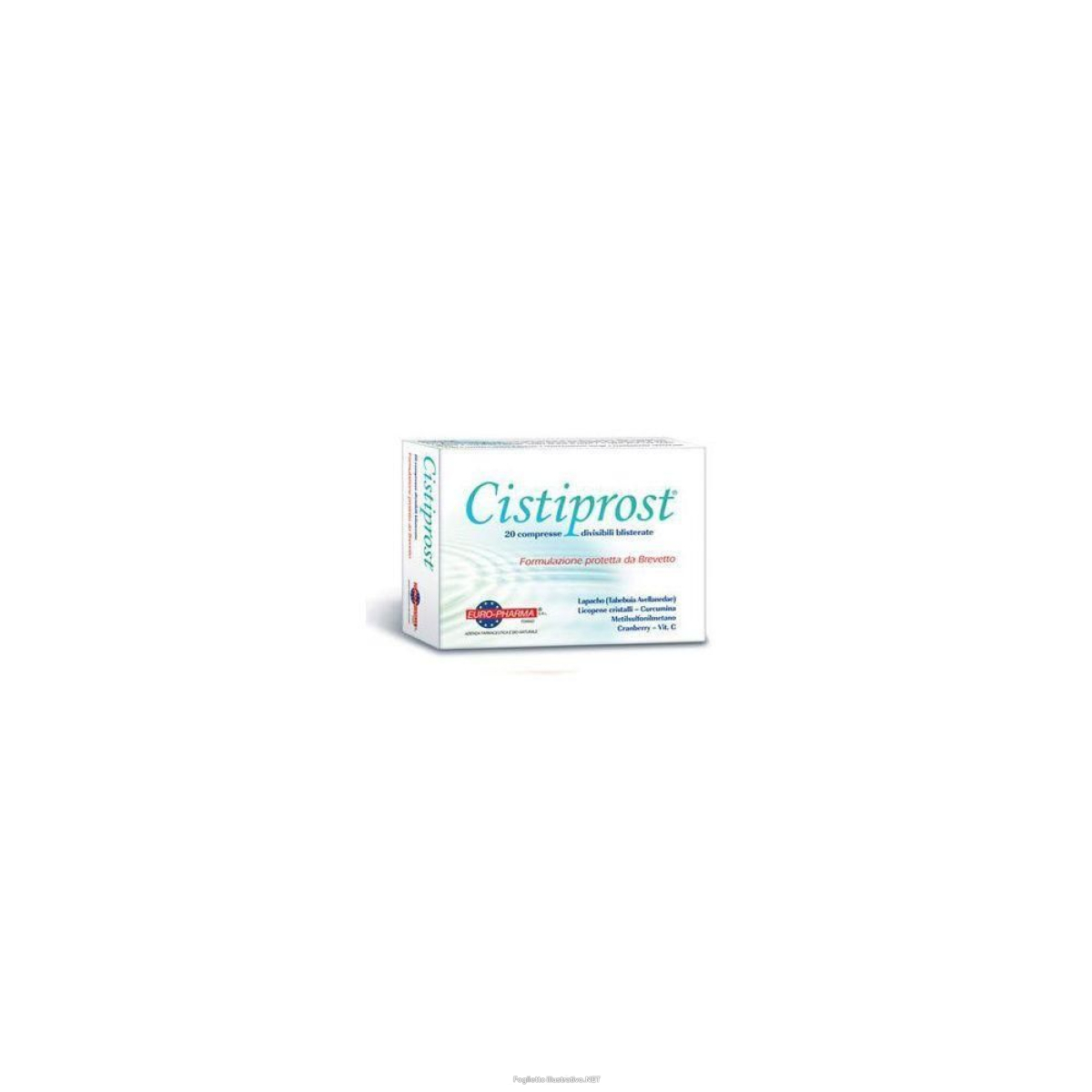 Cerca Prezzi di cistiprost 20 compresse divisibili 4x20 g e acquista online