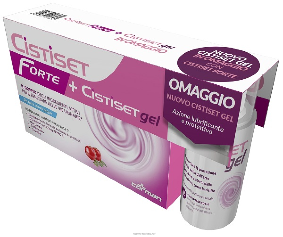 Cerca Prezzi di cistiset forte+gel bundle pack e acquista online