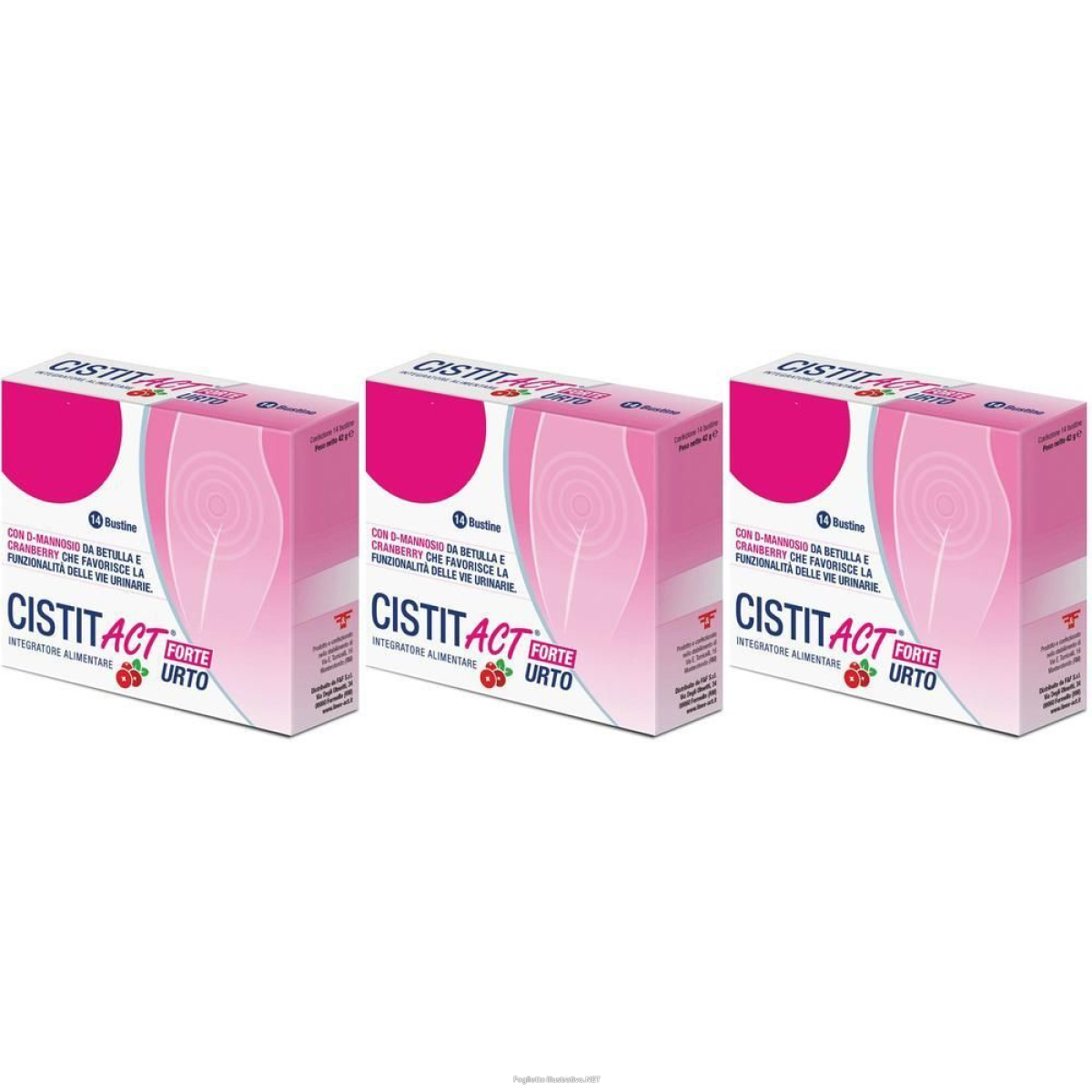 Cerca Prezzi di cistit act forte urto bustine 3x42 g polvere per soluzione orale e acquista online