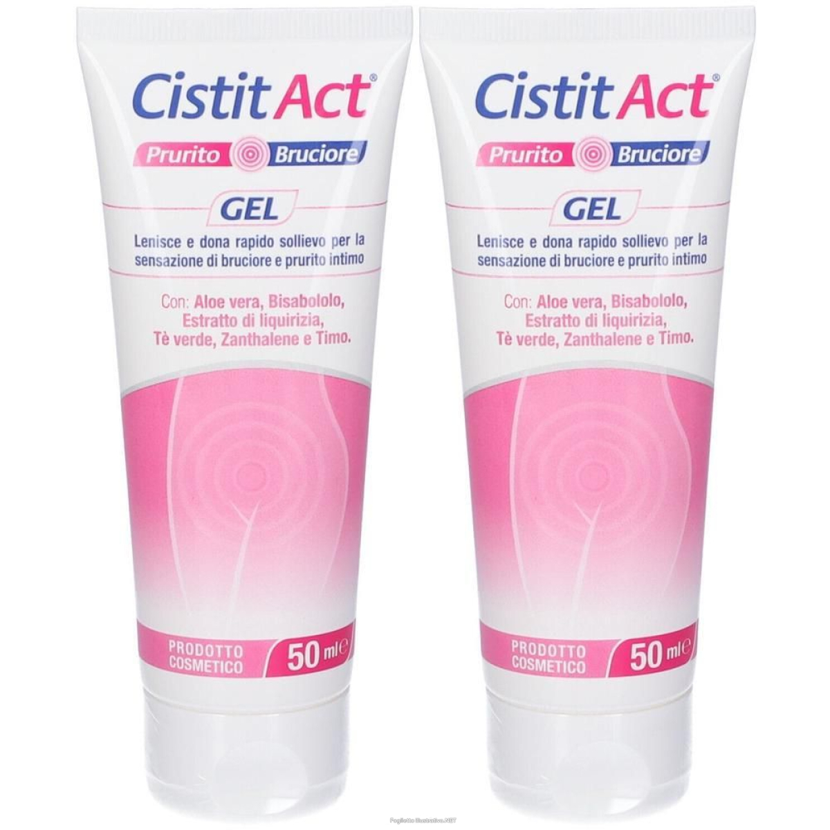 Cerca Prezzi di cistit act gel prurito intimo 2x50 ml e acquista online