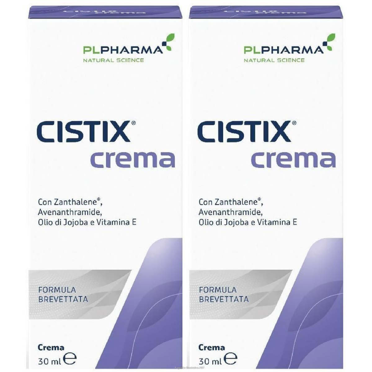 Cerca Prezzi di cistix crema intima 30 ml 2x30 ml e acquista online