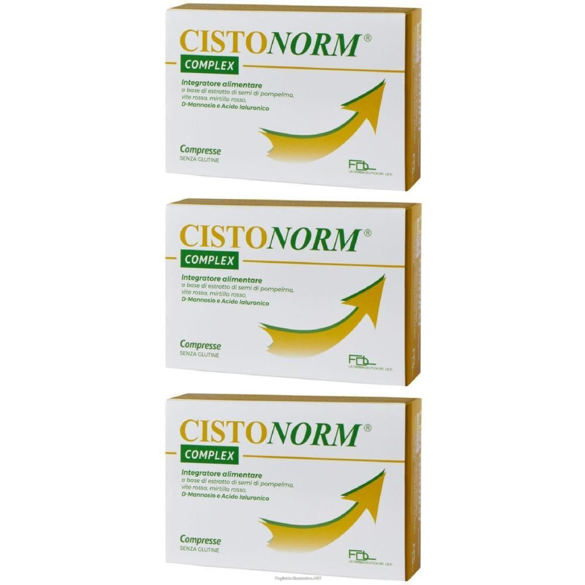 Cerca Prezzi di cistonorm complex 20 compresse 3x20 pz e acquista online