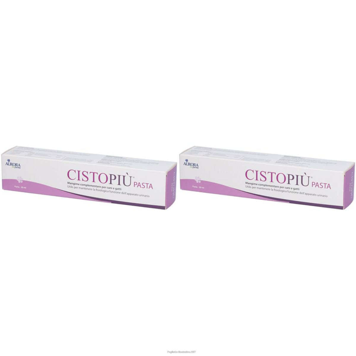 Cerca Prezzi di cistopiu' pasta per cani e gatti set da 2 2x30 g e acquista online