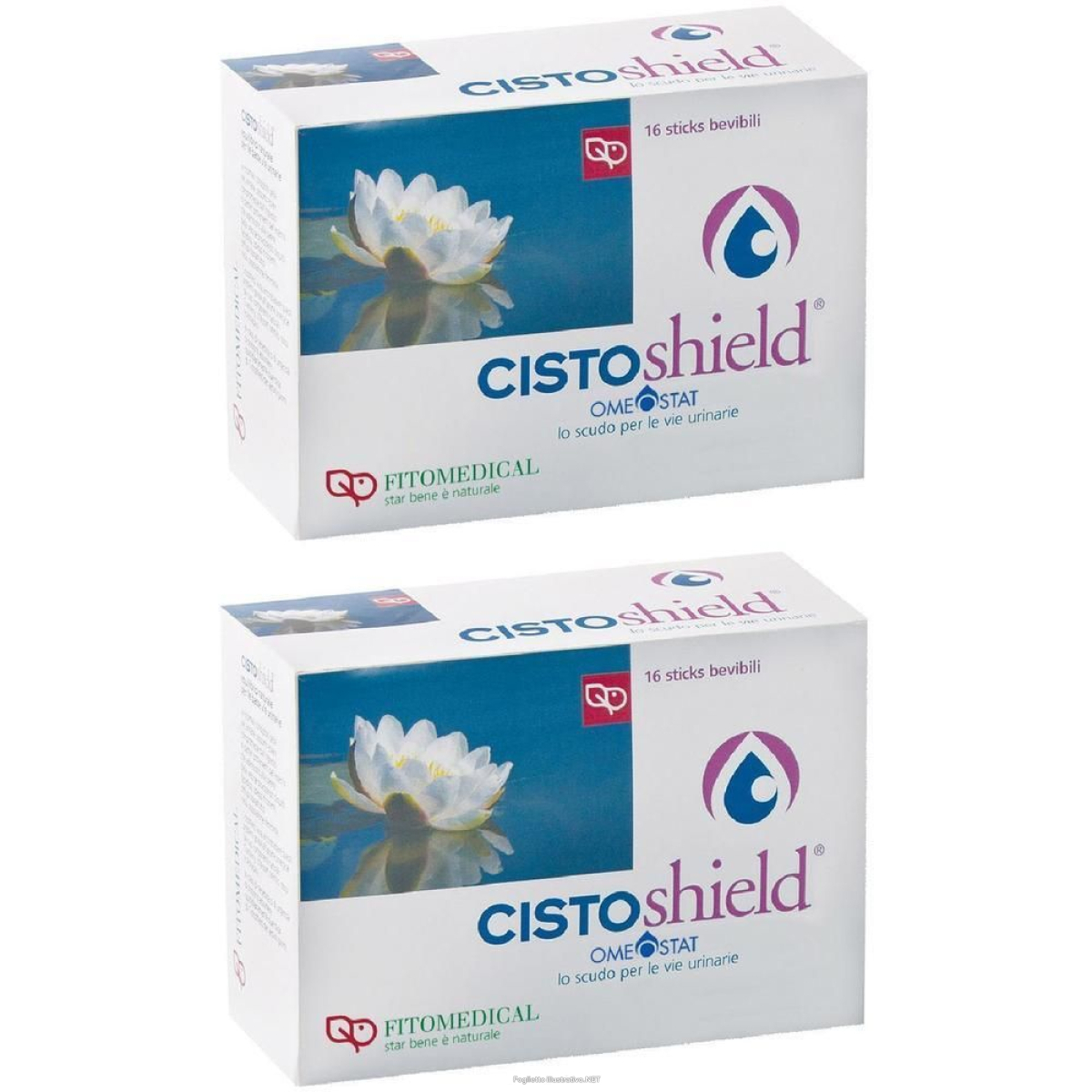 Cerca Prezzi di cistoshield omeostat 16 stick 2x16 pz e acquista online