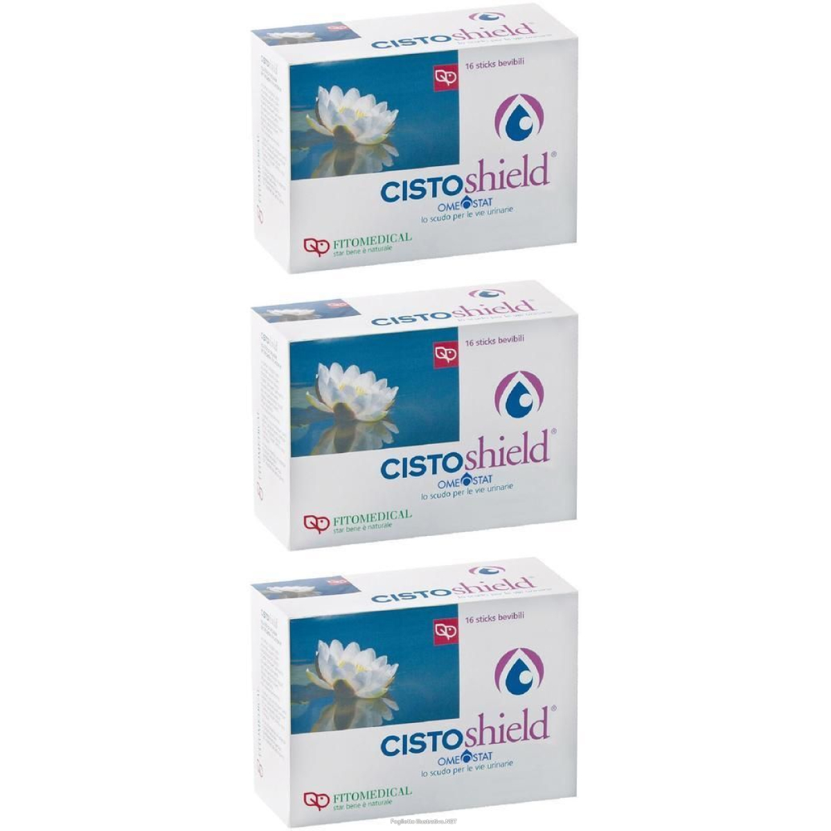 Cerca Prezzi di cistoshield omeostat 16 stick 3x16 pz e acquista online
