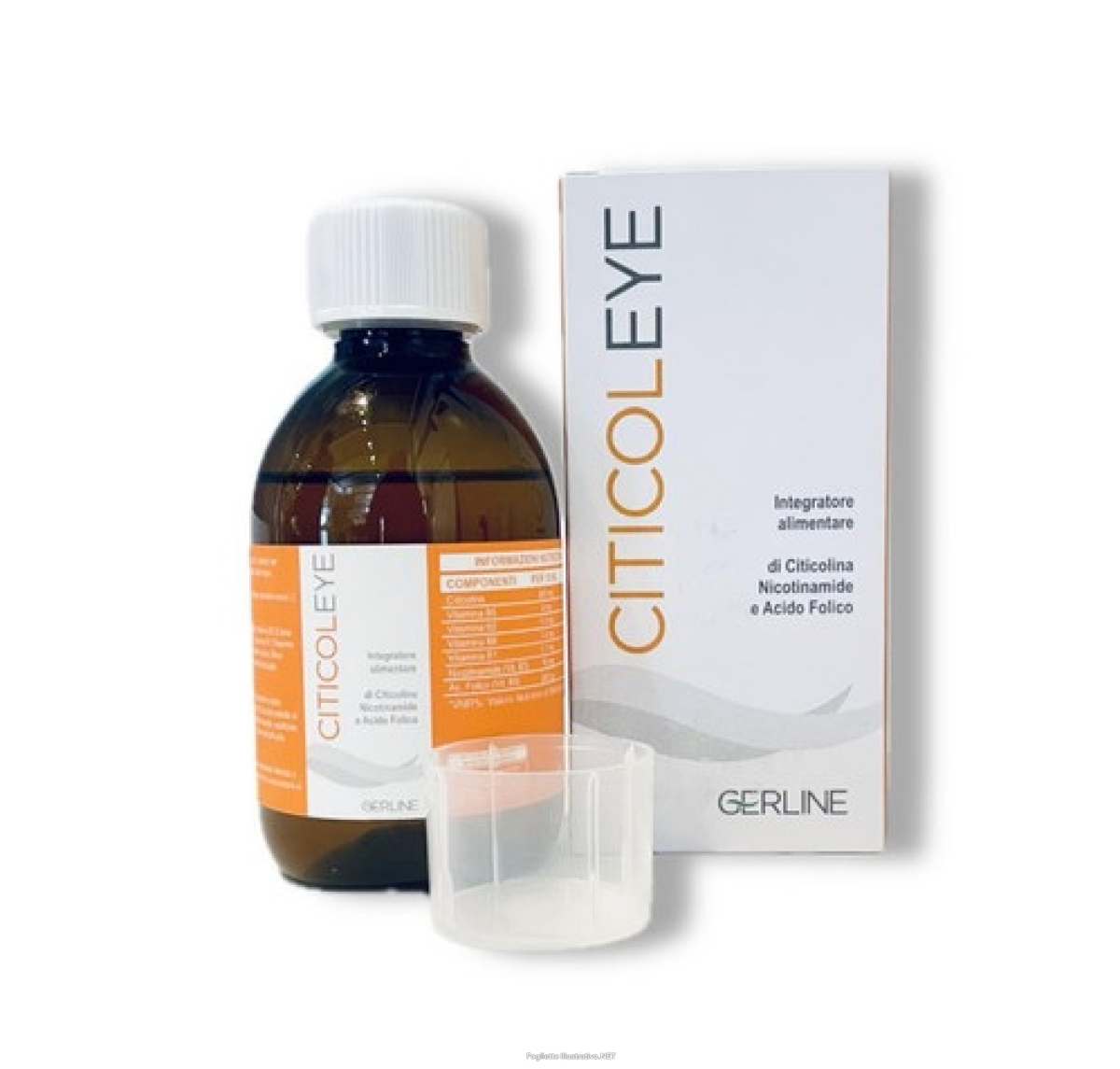 Cerca Prezzi di citicoleye integratore per il benessere del sistema nervoso soluzione orale 250ml e acquista online