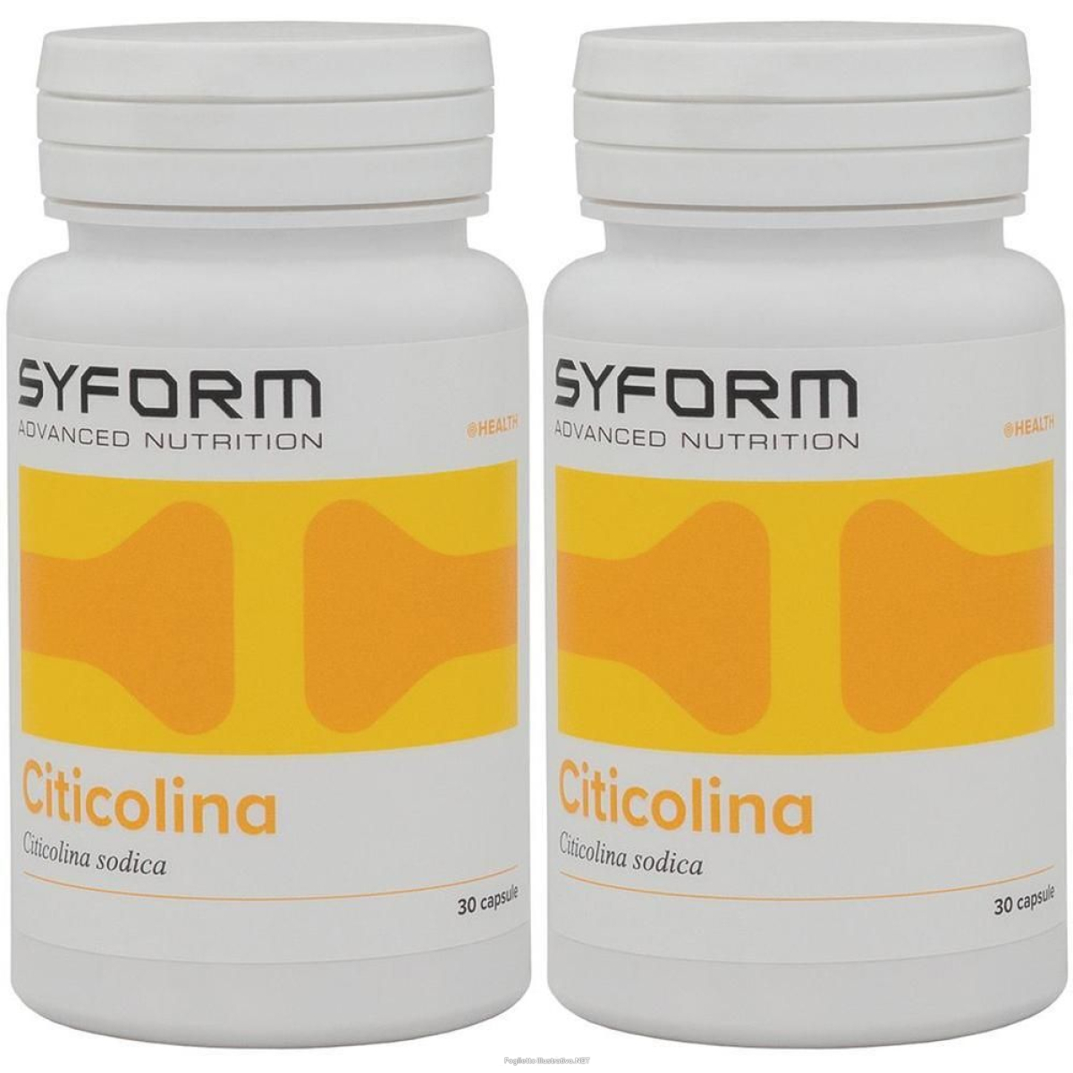 Cerca Prezzi di citicolina 30 capsule 2x21 g e acquista online