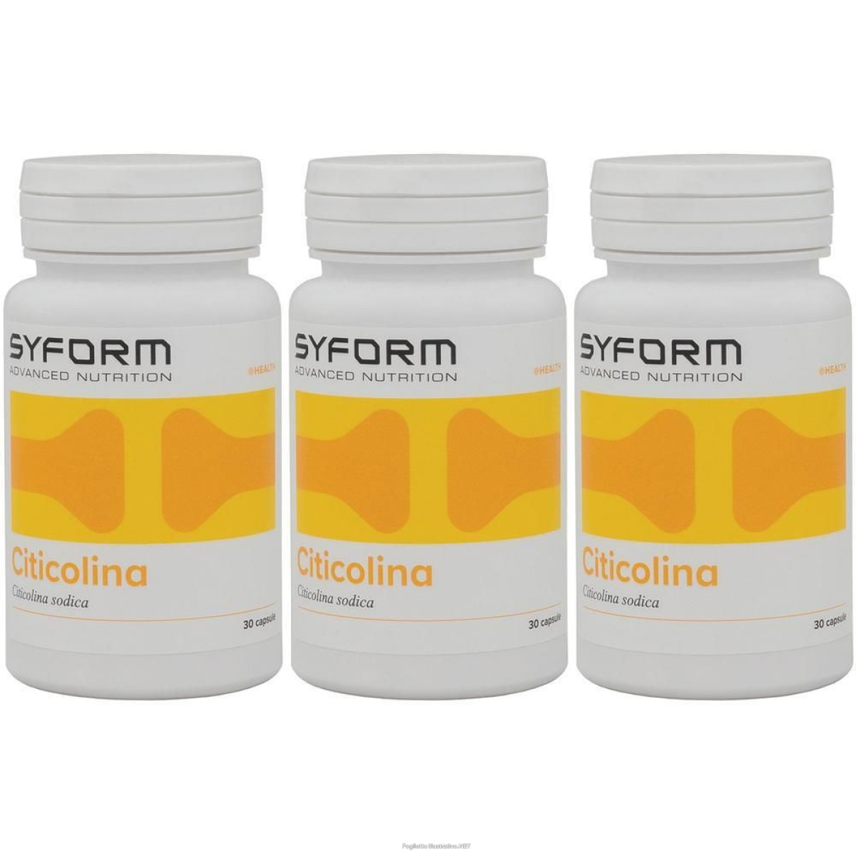 Cerca Prezzi di citicolina 30 capsule 3x21 g e acquista online