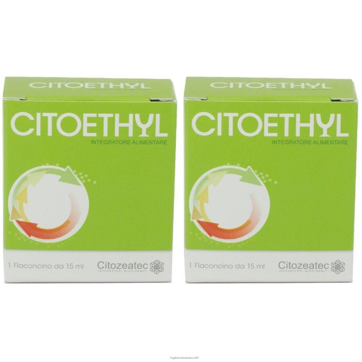 Cerca Prezzi di citoethyl 3 flaconi 15 ml 2x3x15 ml fiale e acquista online