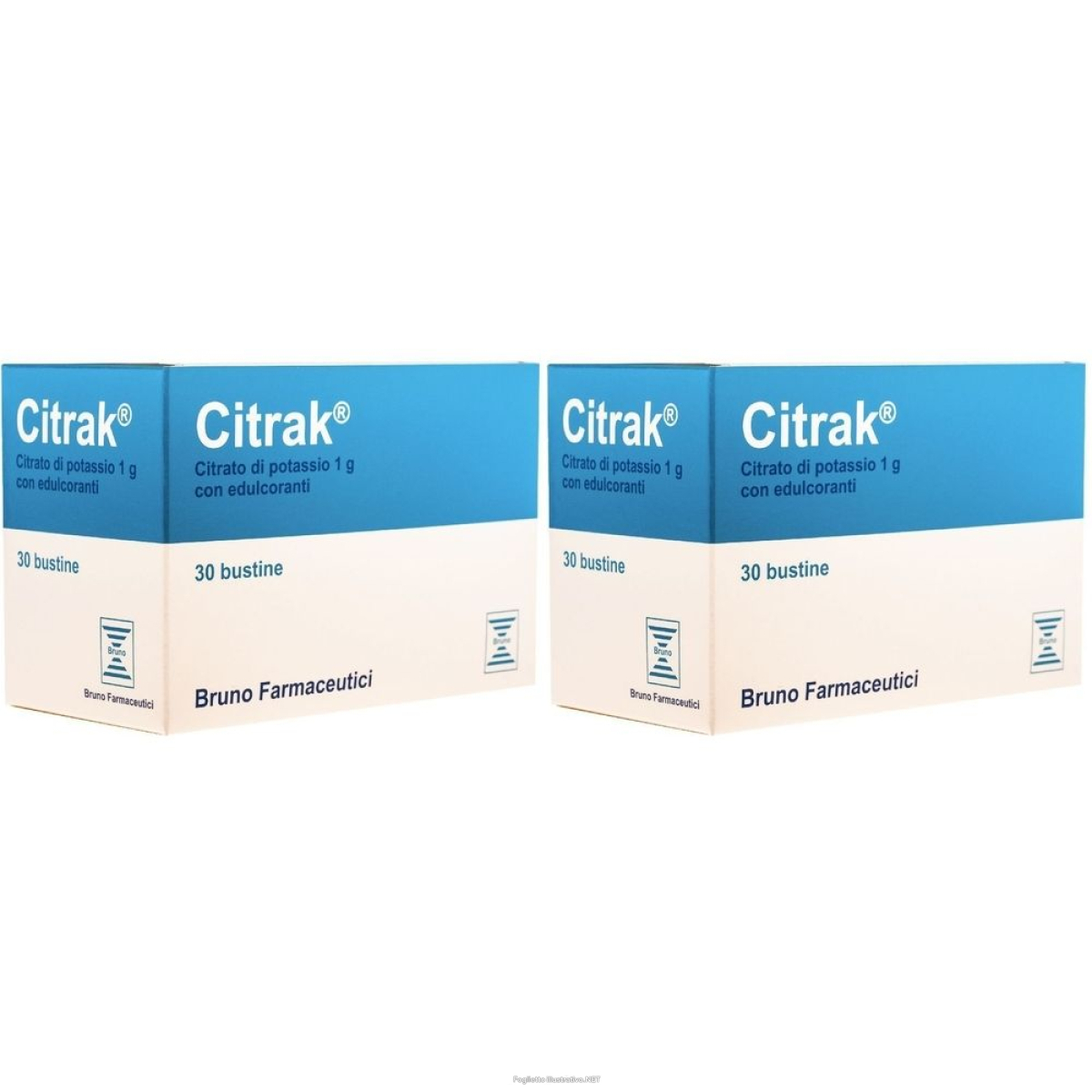 Cerca Prezzi di citrak® set da 2 2x30 pz bustina e acquista online