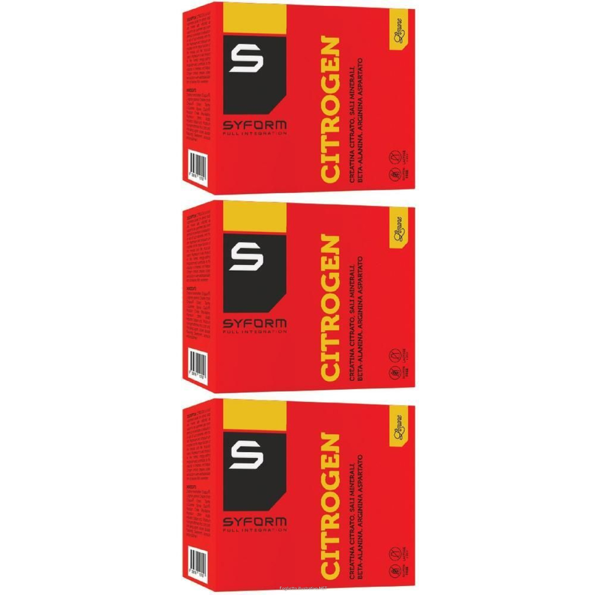 Cerca Prezzi di citrogen limone 20 bustine 6 g 3x20 pz bustina e acquista online