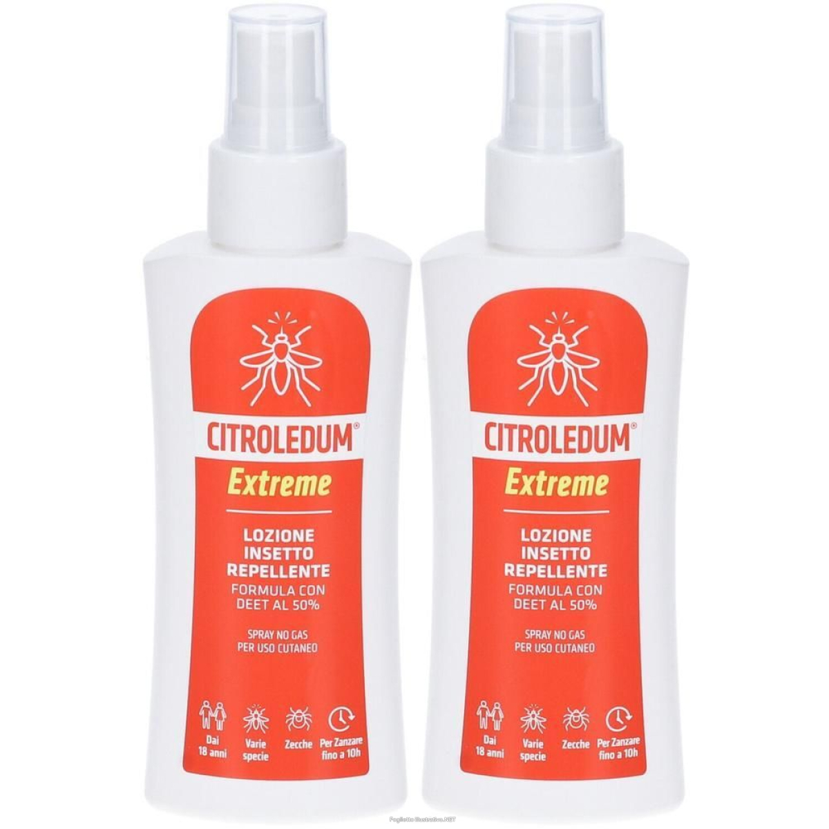 Cerca Prezzi di citroledum® extreme spray 2x100 ml e acquista online
