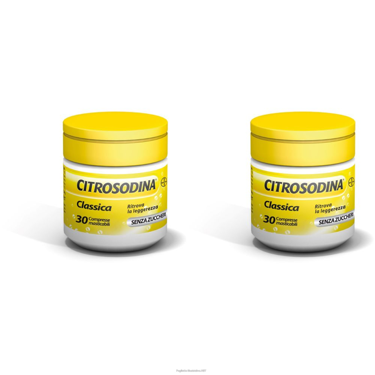 Cerca Prezzi di citrosodina classica digestivo compresse masticabili limone 2x30 pz co e acquista online