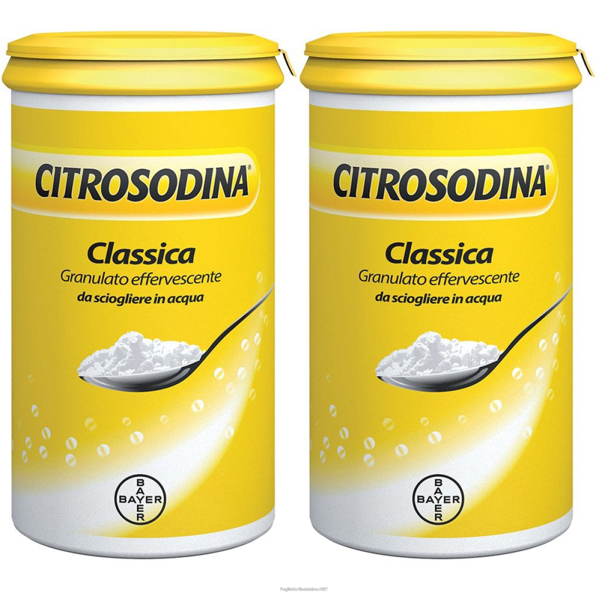 Cerca Prezzi di citrosodina classica granulato effervescente digestivo set da 2 2x150 e acquista online