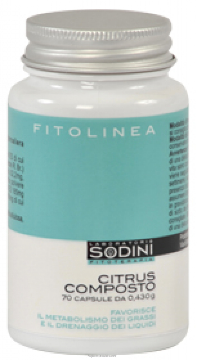 Cerca Prezzi di citrus composto sod 70 capsule e acquista online