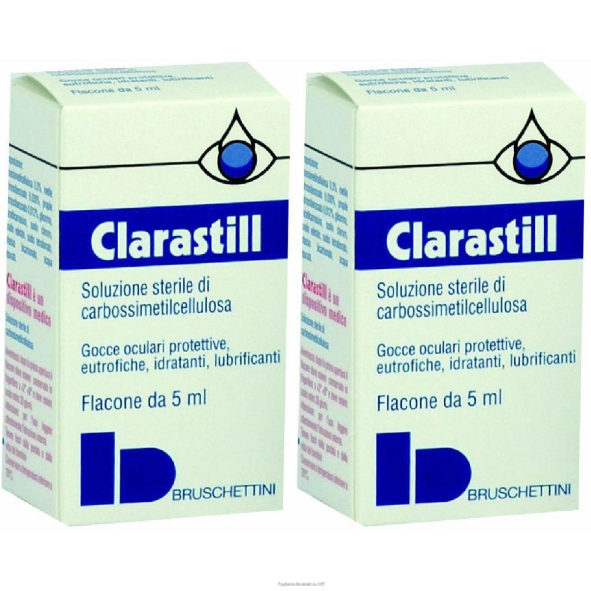 Cerca Prezzi di clarastill gocce oculari set da 2 2x5 ml oftalmiche e acquista online