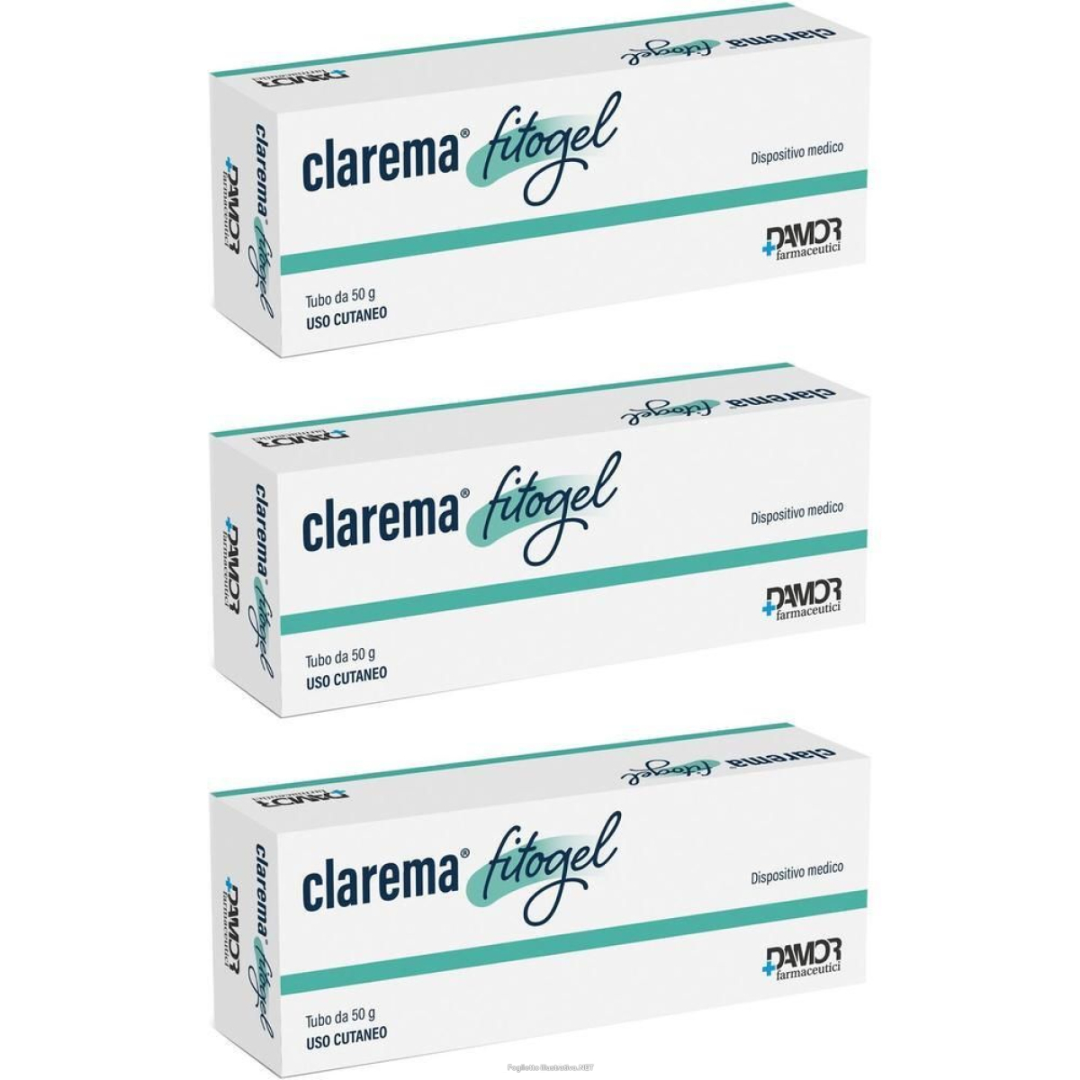 Cerca Prezzi di clarema fitogel 50 g g e acquista online