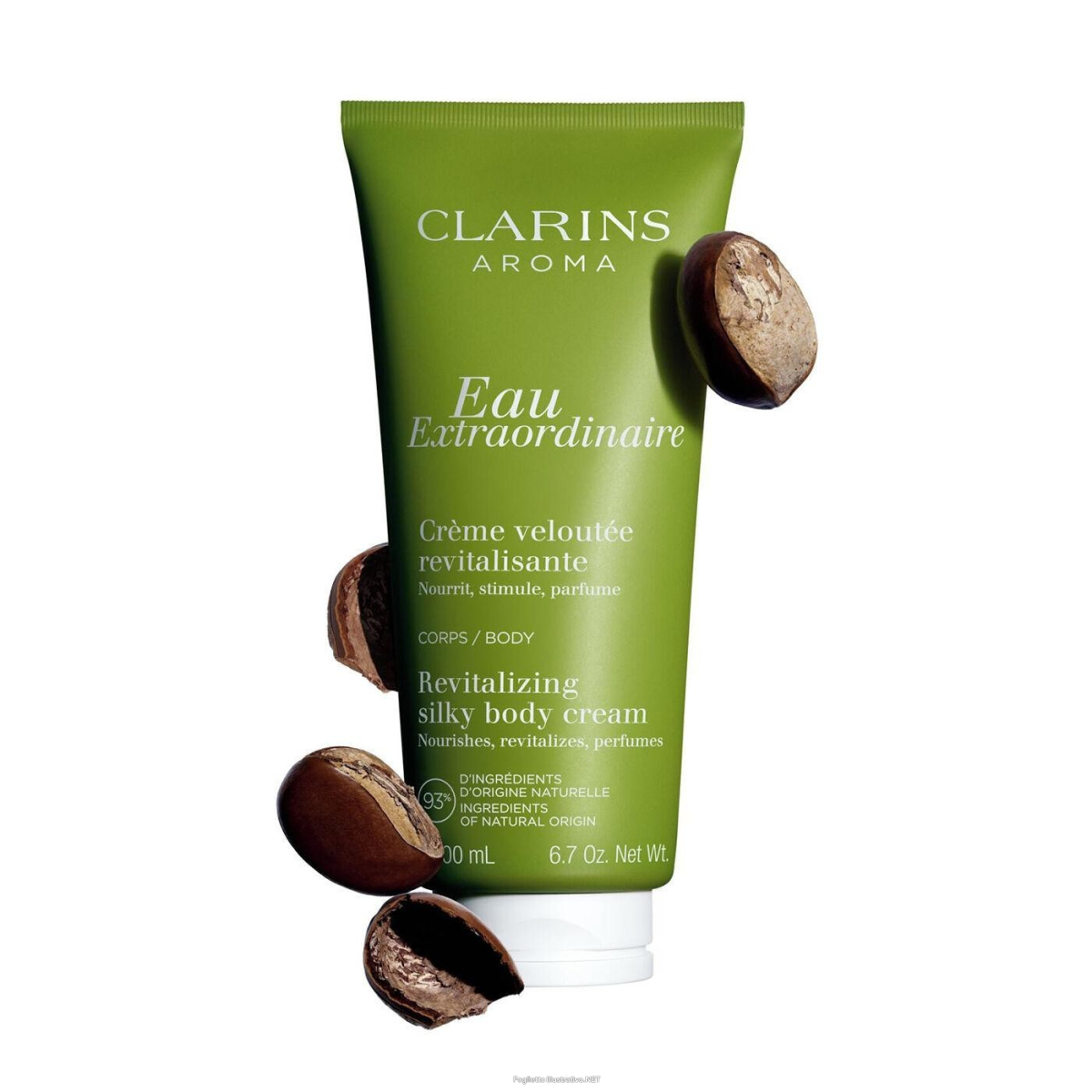 Cerca Prezzi di clarins body cream eau extraordinaire 200 ml e acquista online
