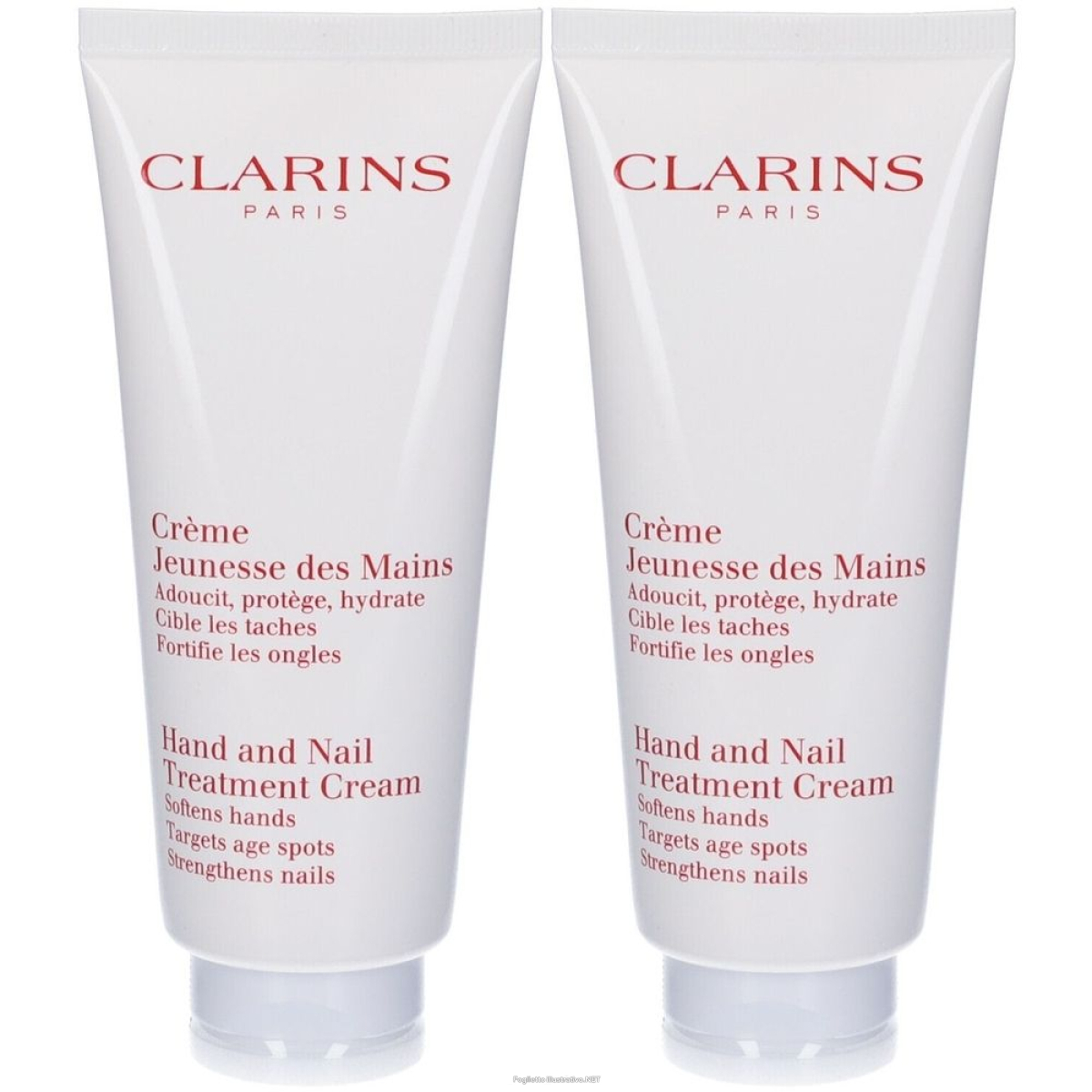 Cerca Prezzi di clarins crema giovinezza mani set da 2 2x100 ml e acquista online