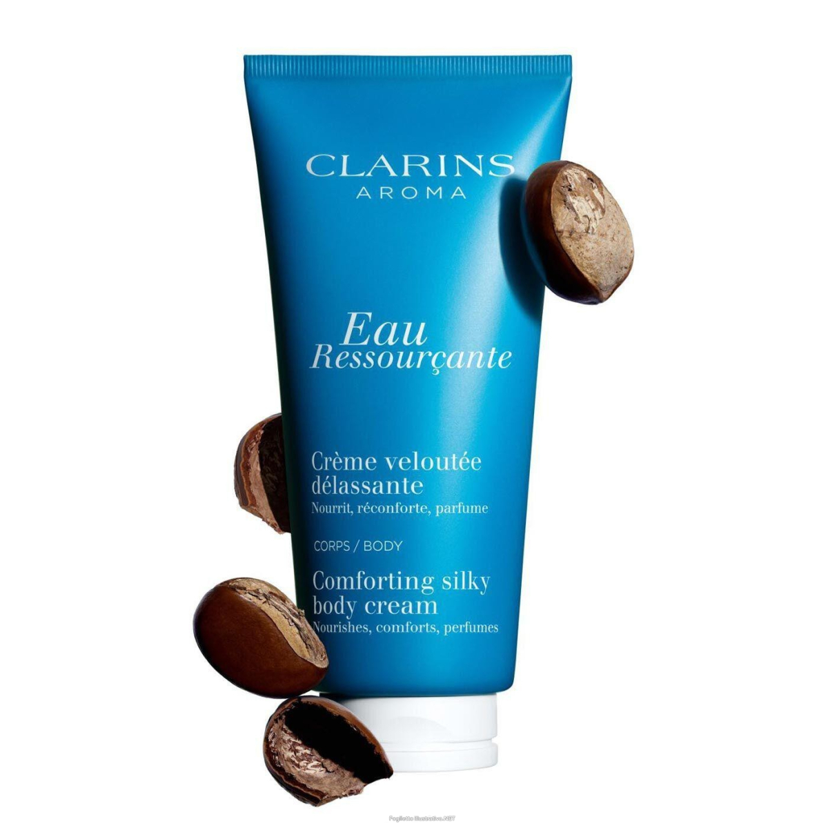 Cerca Prezzi di clarins creme corps eau ressourcante 200 ml new e acquista online