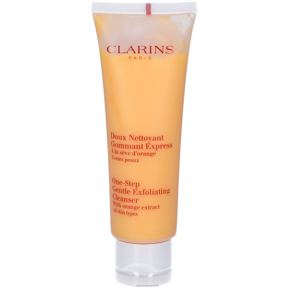 Cerca Prezzi di clarins detergente esfoliante delicato con estratto di arancia 125ml 1 e acquista online