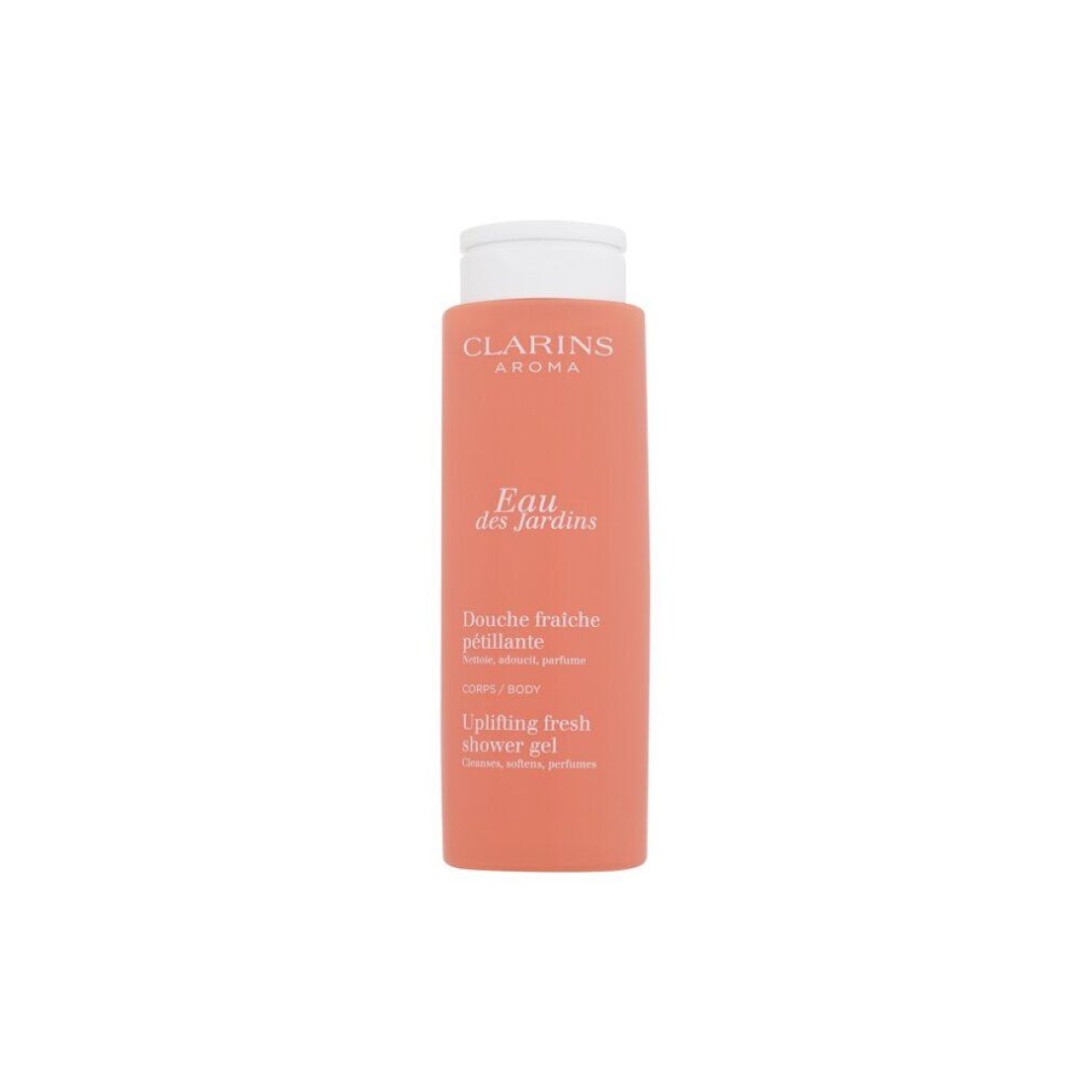 Cerca Prezzi di clarins eau des jardins gel doccia fresco e tonificante 200 ml doc e acquista online