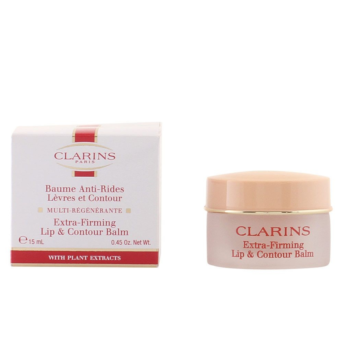 Cerca Prezzi di clarins extra firming balsamo labbra e contorno 15 ml ml balsamo e acquista online