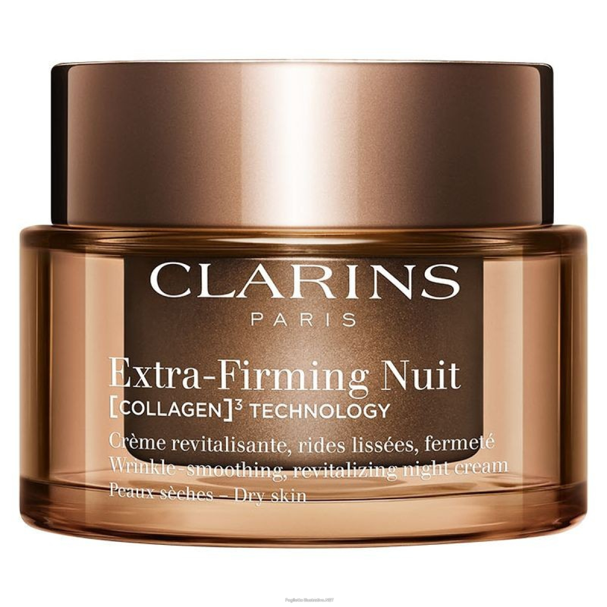 Cerca Prezzi di clarins - extra-firming nuit - collagen 3 technology - crema notte per pelli secche 50 ml e acquista online