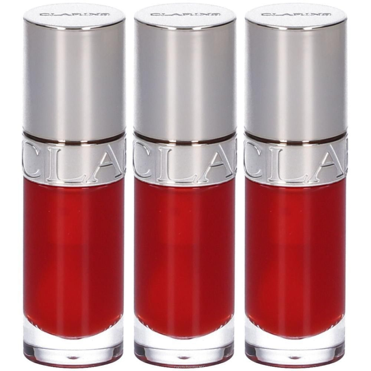 Cerca Prezzi di clarins lip comfort oil tonalità 08 strawberry 3x1 pz crema e acquista online