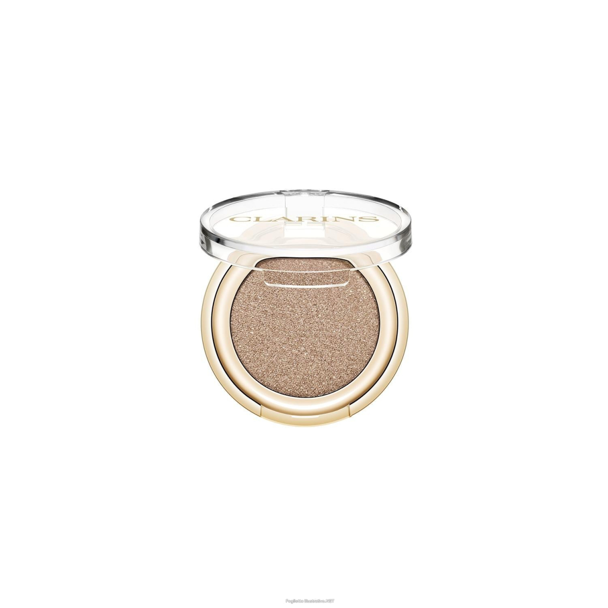 Cerca Prezzi di clarins - ombre skin - ombretto cremoso n.03 pearly gold e acquista online