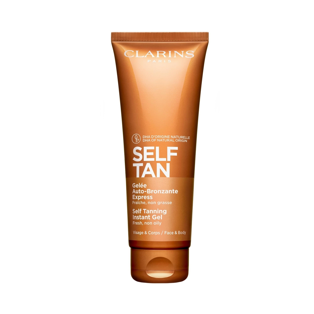 Cerca Prezzi di clarins self tan gelée autoabbronzante express 125 ml gel e acquista online