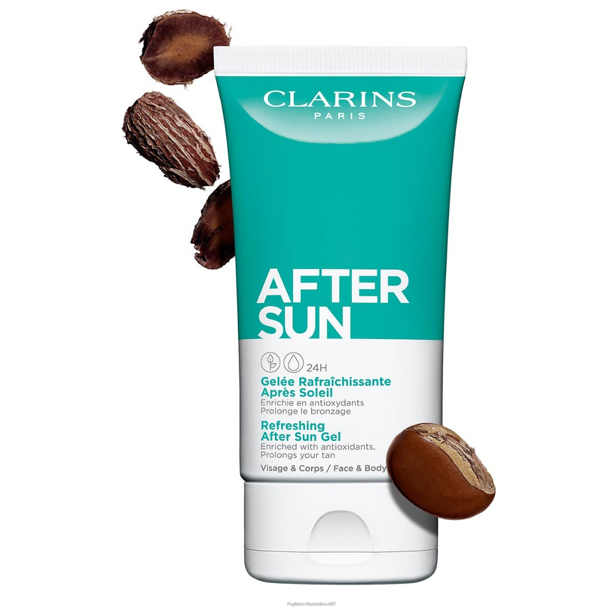 Cerca Prezzi di clarins solari gelee après soleil 150 ml e acquista online