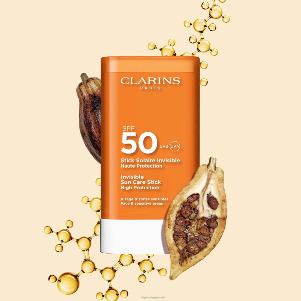 Cerca Prezzi di clarins solari sun stick spf50 17g e acquista online