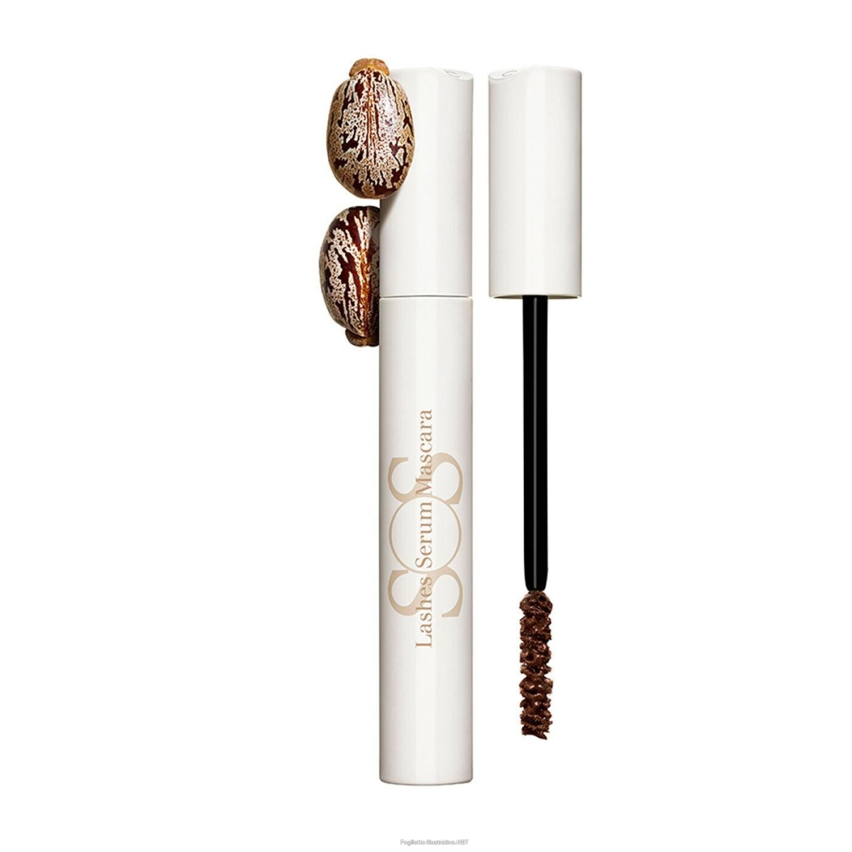 Cerca Prezzi di clarins - sos lashes serum mascara - siero rivitalizzante ciglia caramel e acquista online