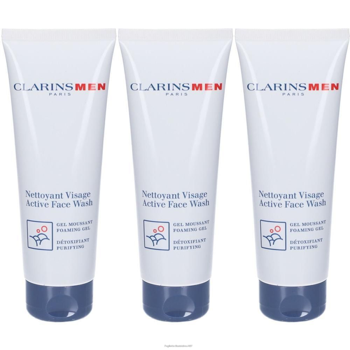 Cerca Prezzi di Clarinsmen Detergente Viso 3x125 ml e acquista online