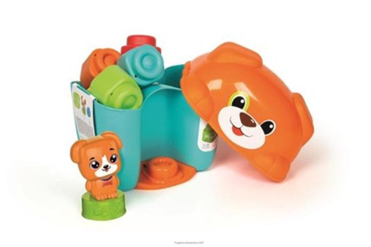 Cerca Prezzi di clementoni baby prima infanzia clemmy secchiello dog & puppy-17769 e acquista online