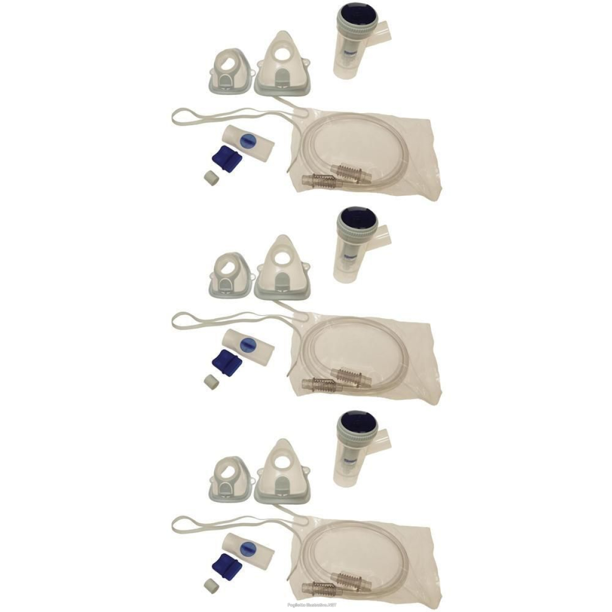 Cerca Prezzi di clenny 4evolution pack accessori per aerosol comp 1 st e acquista online