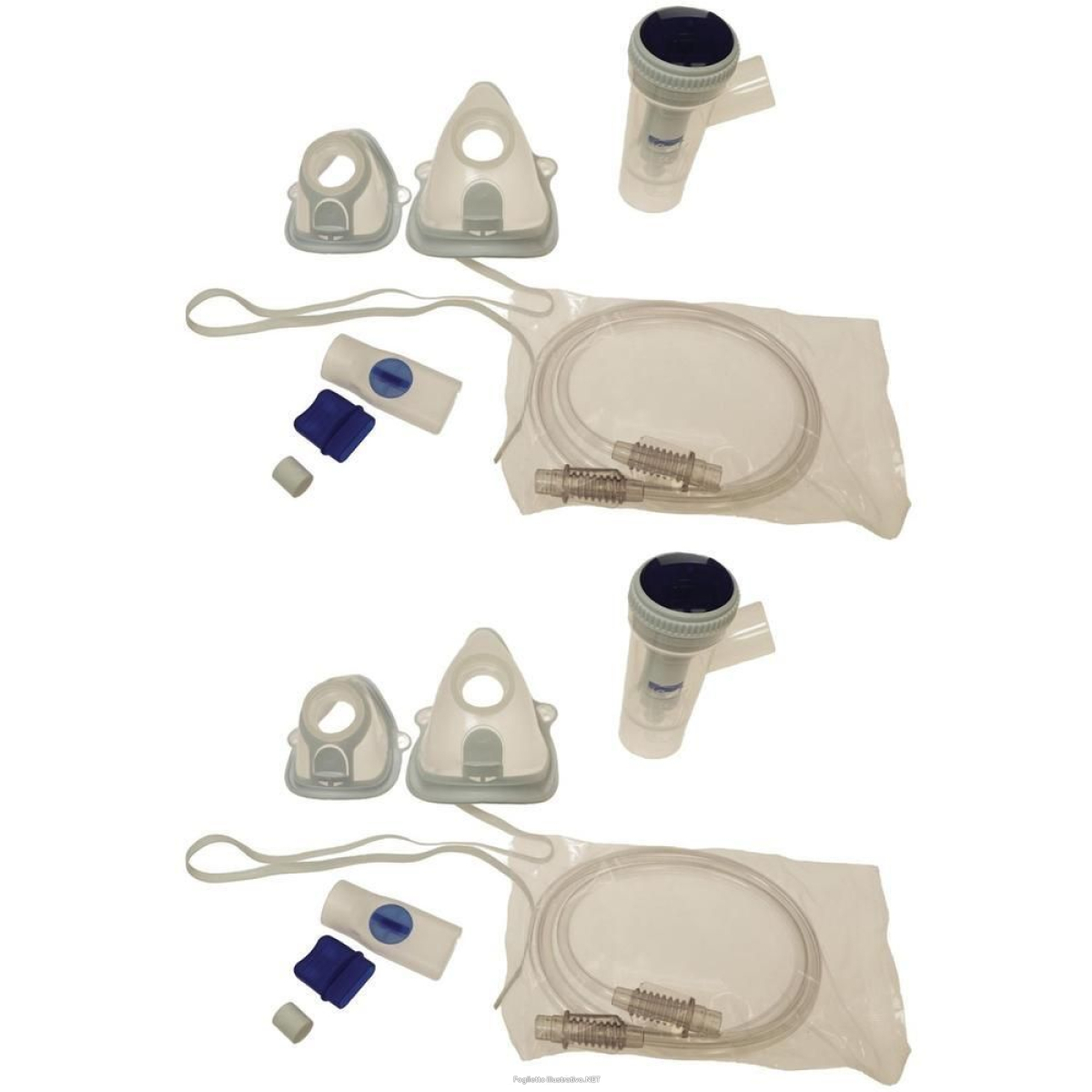 Cerca Prezzi di clenny 4evolution pack accessori per aerosol comp 1 st e acquista online