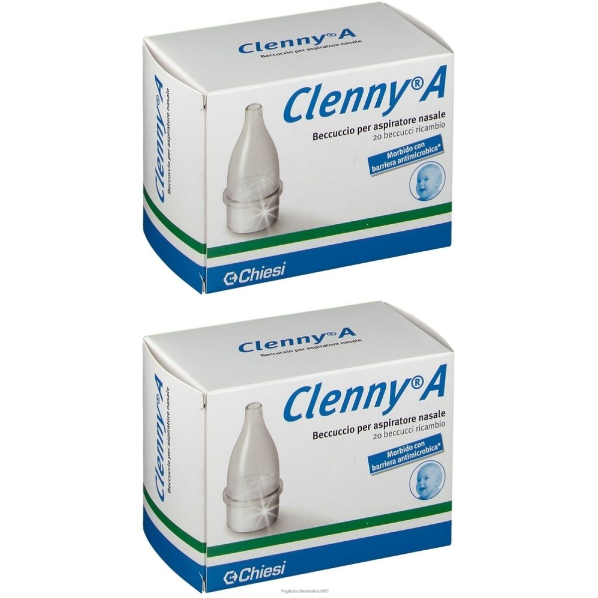 Cerca Prezzi di clenny® a beccuccio per aspiratore nasale set da 2 st e acquista online