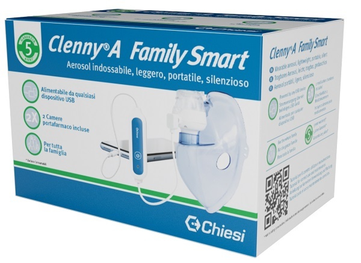 Cerca Prezzi di Clenny a family smart aerosol e acquista online