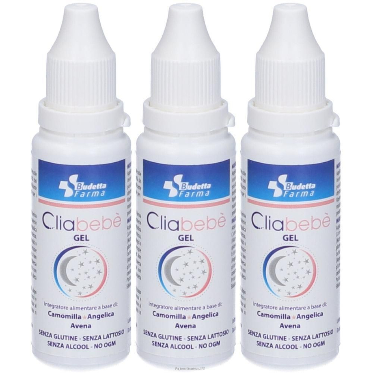 Cerca Prezzi di Cliabebe' 3x30 ml Gel Orale e acquista online