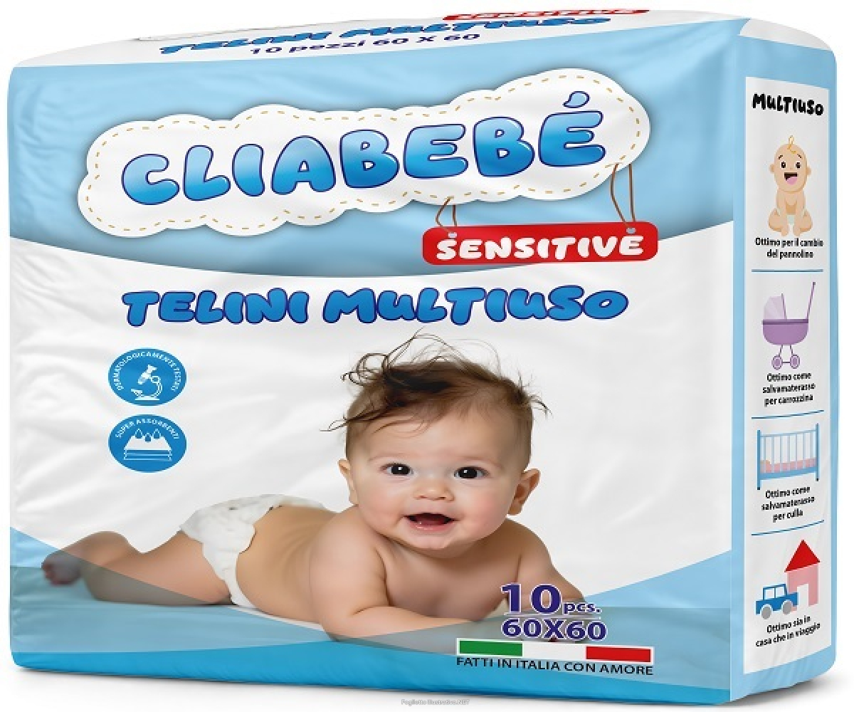 Cerca Prezzi di cliabebe' telini multiuso60x60 e acquista online