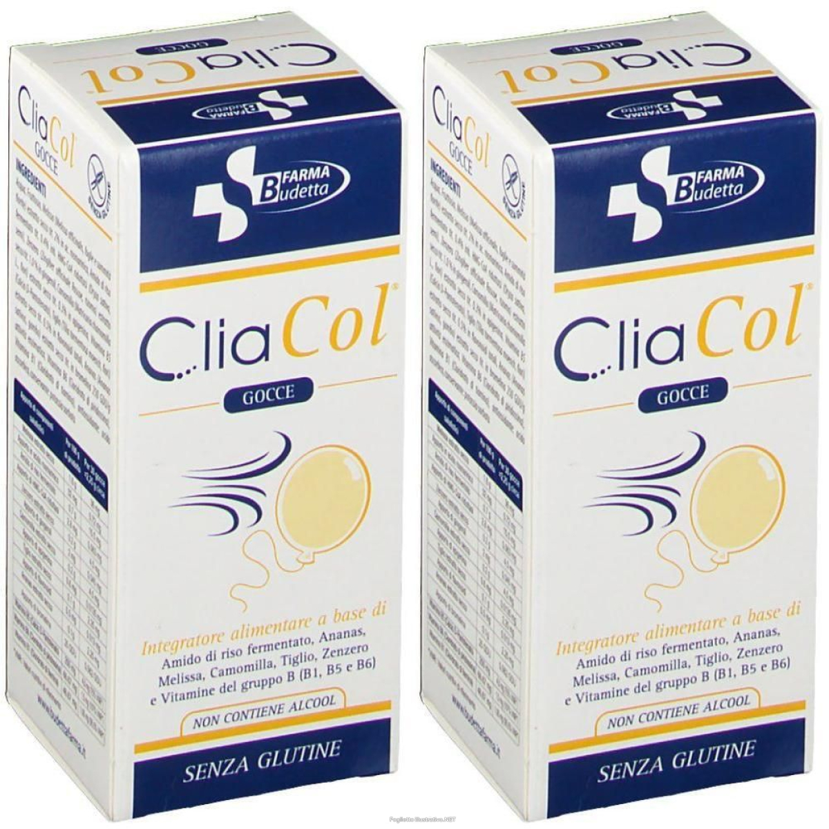 Cerca Prezzi di cliacol® gocce 2x30 ml e acquista online
