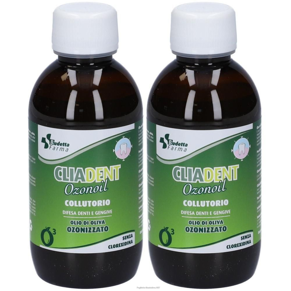 Cerca Prezzi di cliadent collutorio ozonoil 200 ml 2x200 ml e acquista online